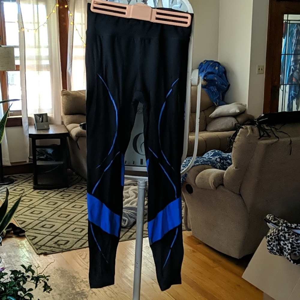 Insulated running leggings Sweaty Betty